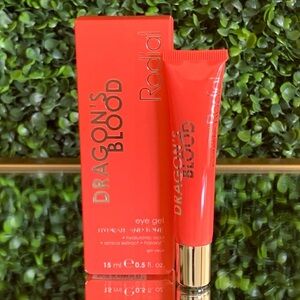 RODIAL Dragons Blood Eye Gel | NEW | Hydrate & Tone | 15mL